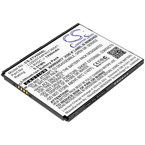 Batteria telefono zte z855