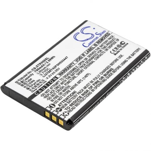 Batteria telefono zte r550