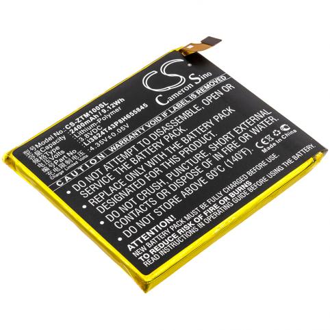 Batteria telefono zte mono mo 01j