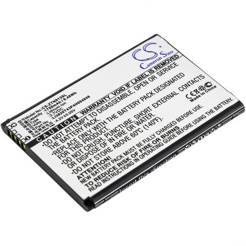 Batteria telefono zte n9136