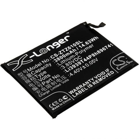 Batteria telefono zte blade max view