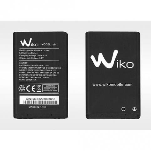 Batteria  wiko lubi 5