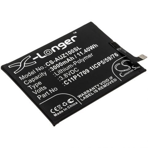 Batteria  asus c11p1709 x00rd