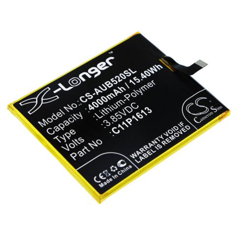 Batteria telefono asus 4 selfie lite dual sim lte