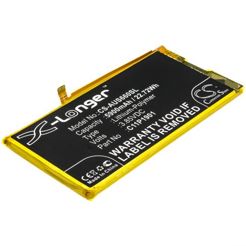 Batteria telefono asus zs660kl