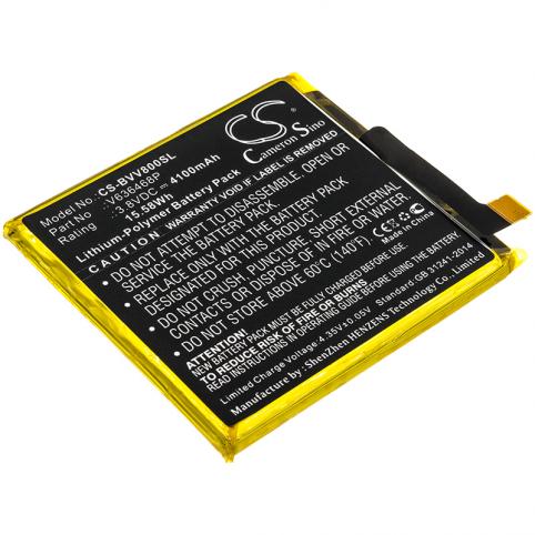 Batteria telefono blackview bv8000