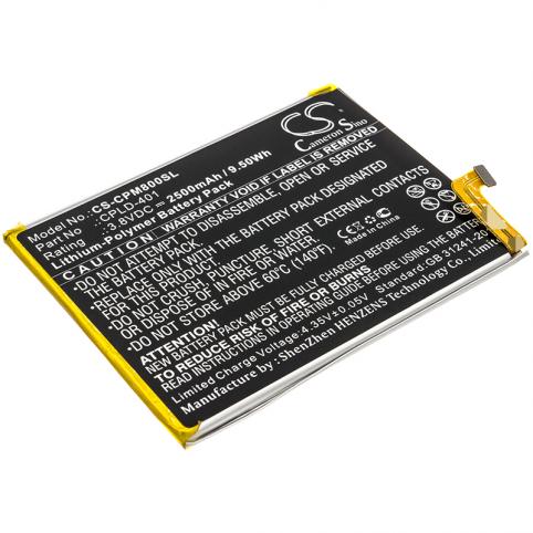 Batteria per telefono coolpad batteria refc cpld 401