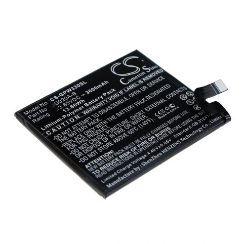 Batteria  google g020a b