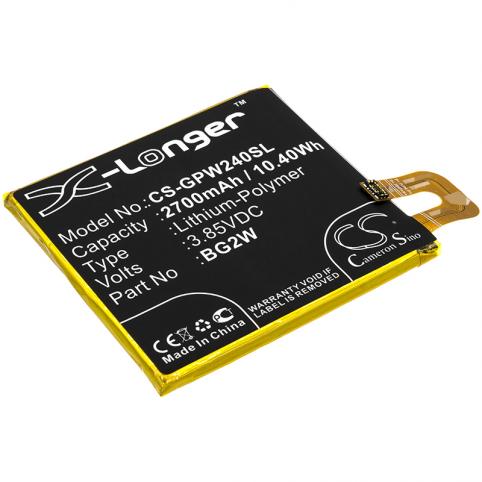 Batteria telefono google pixel 2b
