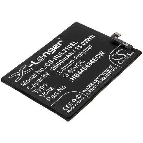 Batteria per telefono huawei hb446486ecw p smart pro 2019 batteria