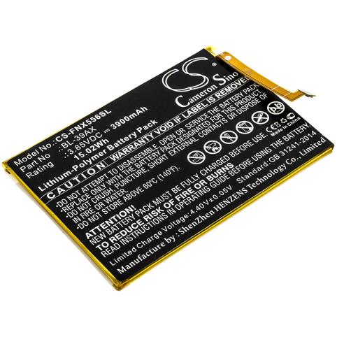 Batteria  infinix bl-39ax hot 4 pro