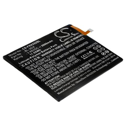 Batteria  infinix bl-30ix x552