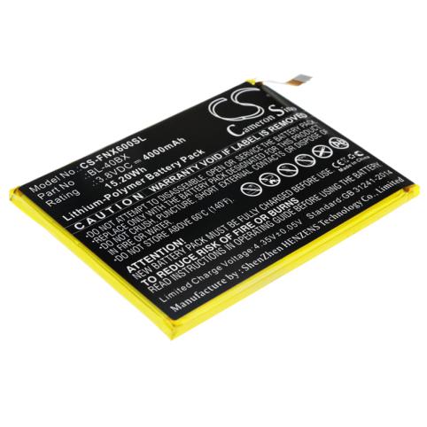 Batteria  infinix bl 40bx