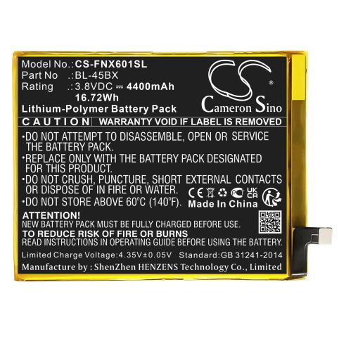 Batteria  infinix bl-45bx note 3