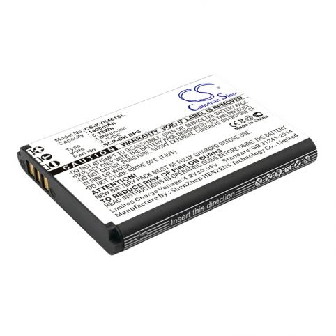 Batteria telefono kyocera duraxv lte