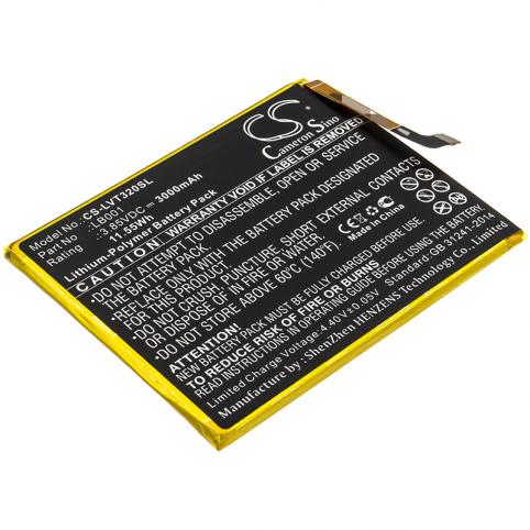 Batteria telefono lenovo paby0001cn