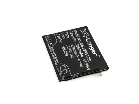 Batteria telefono lenovo k5 play