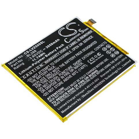 Batteria telefono lenovo zuk z5