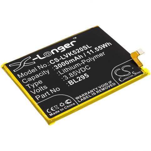 Batteria telefono lenovo k5s