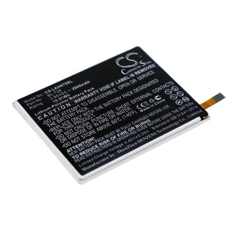 Batteria telefono lg q7 plus