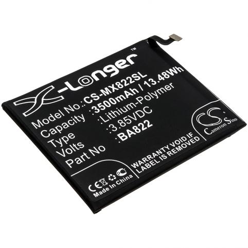 Batteria telefono meizu m1822
