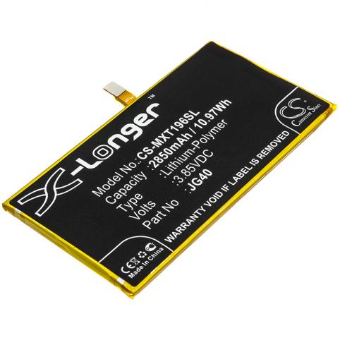 Batteria per telefono motorola jg40 moto g7 plus batteria