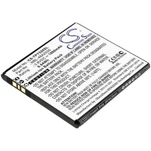 Batteria  tp link nbl-46a2020 neffos y5l