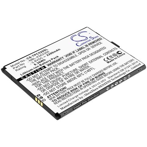 Batteria telefono neffos tp703a