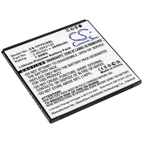Batteria telefono tp link neffos y5