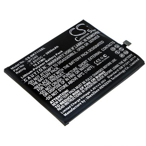 Batteria per telefono nokia batteria 3.2