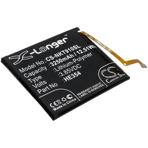 Batteria  nokia he354 9 pureview