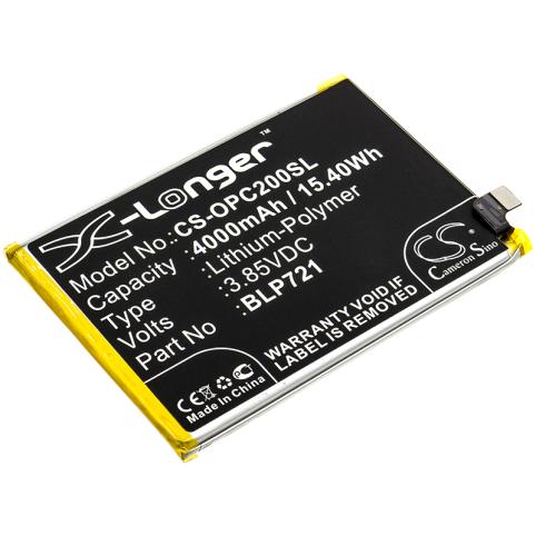 Batteria telefono oppo r1941