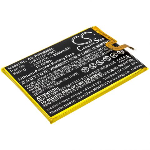 Batteria telefono philips x598