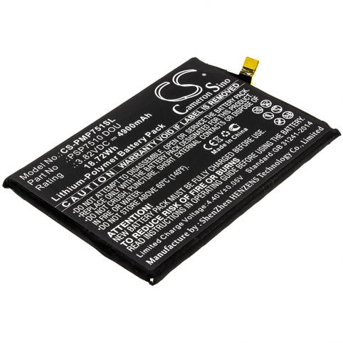 Batteria telefono prestigio psp7510 dou