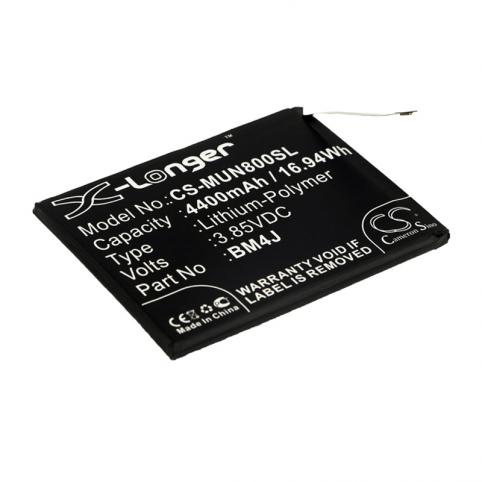 Batteria telefono xiaomi m1908c3jg