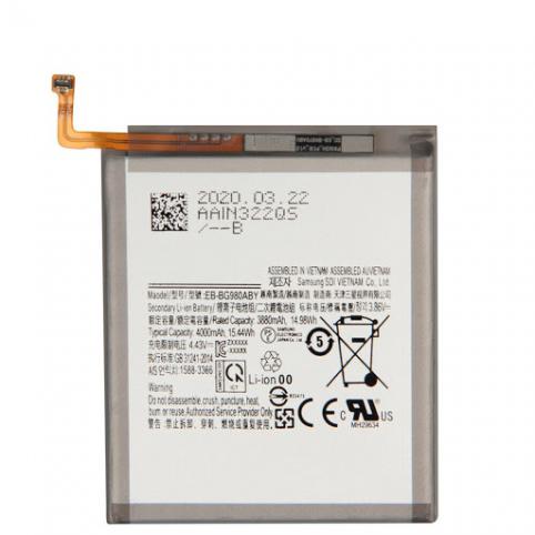 Batteria per telefono samsung sm g980f ds