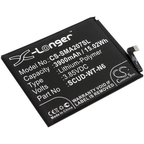 Batteria per telefono samsung scud wt n6 galaxy a20s batteria