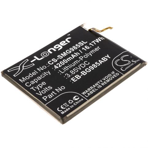 Batteria  samsung eb-bg985aby galaxy s20 plus
