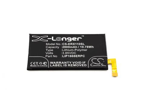 Batteria  sony lip1668erpc