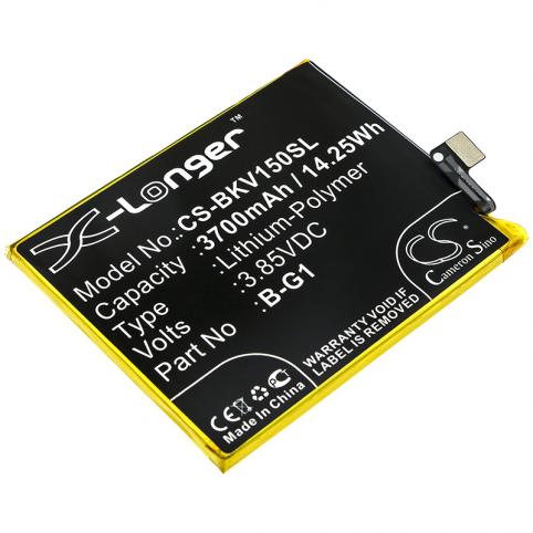 Batteria telefono bbk 1818