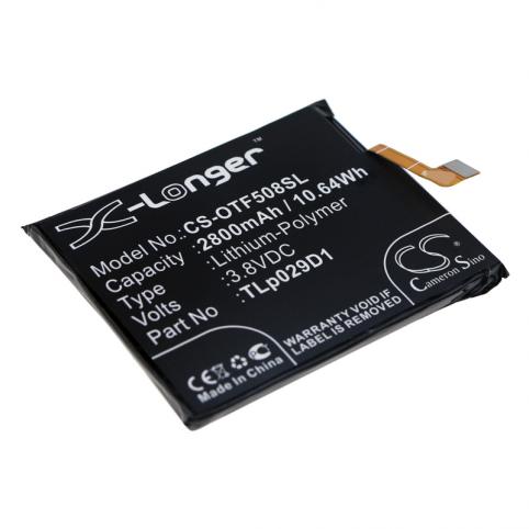 Batteria telefono alcatel ot 5086d