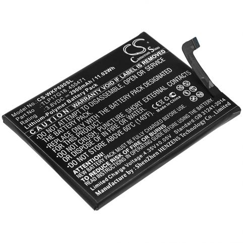 Batteria  wiko 