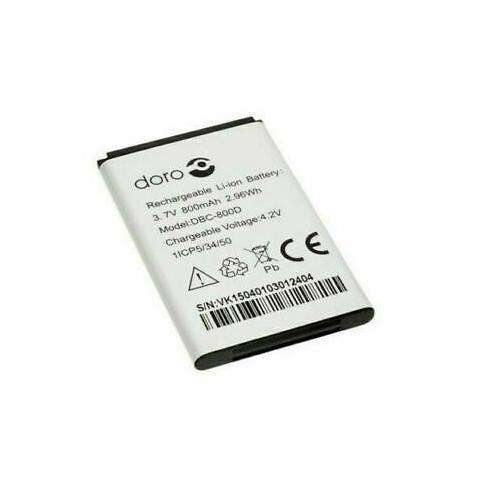 Batteria telefono doro 7080