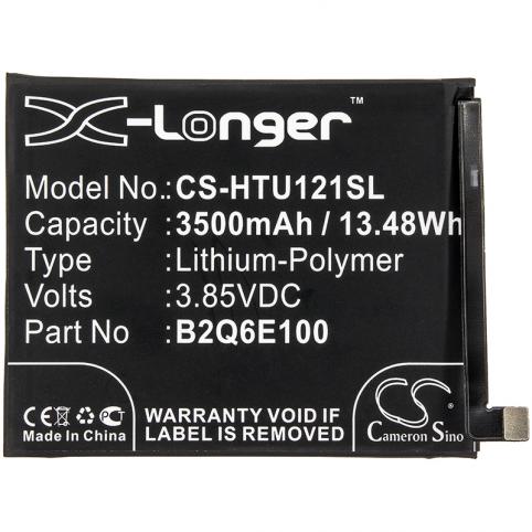 Batteria per telefono htc batteria u12 life