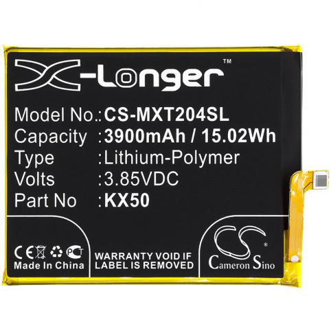 Batteria telefono motorola moto g8 stylus