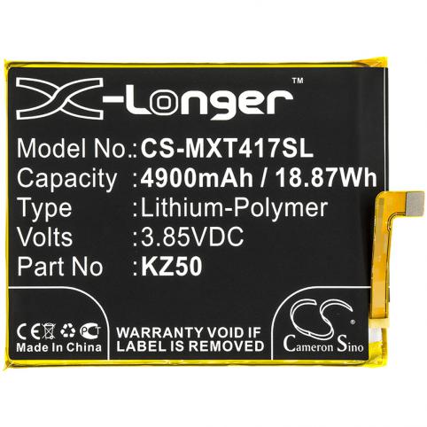Batteria telefono motorola moto g power