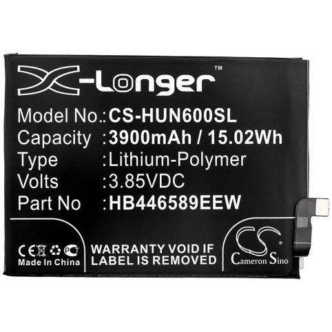 Batteria telefono huawei nova 6