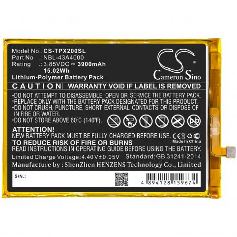 Batteria telefono neffos tp7071