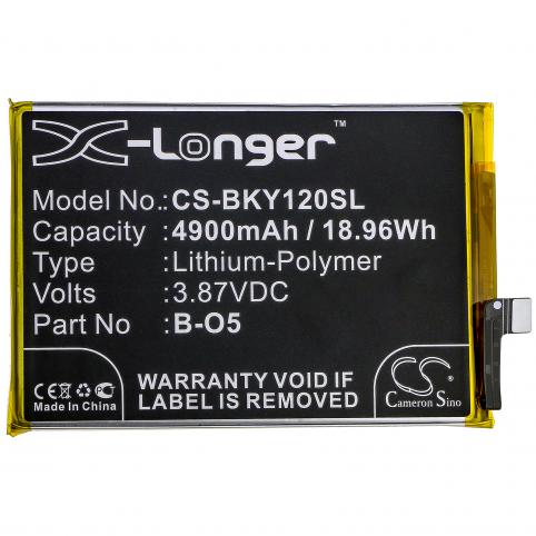 Batteria per telefono vivo batteria refc b o5