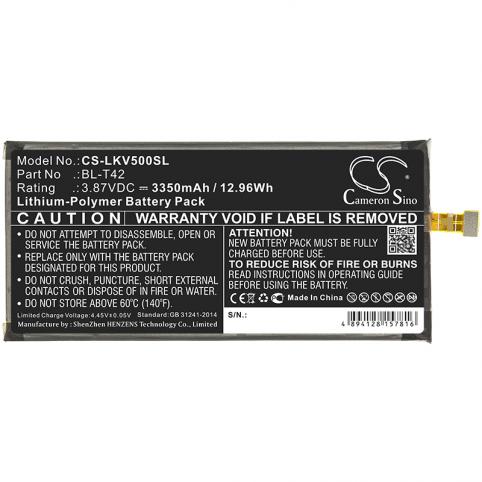 Batteria  lg bl-t42 g450vm